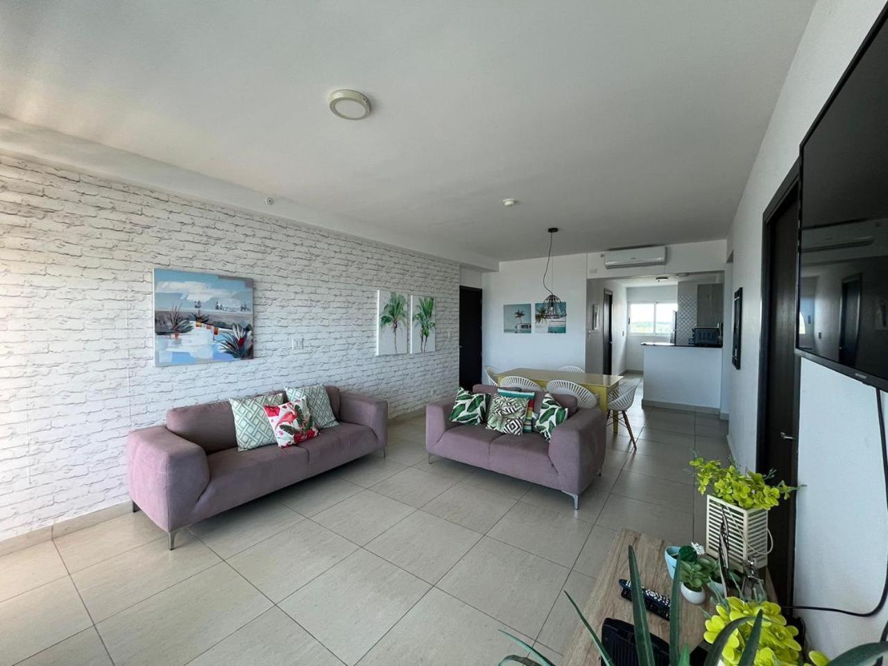 Playa Blanca Beach Rentals El Farallon del Chiru Экстерьер фото