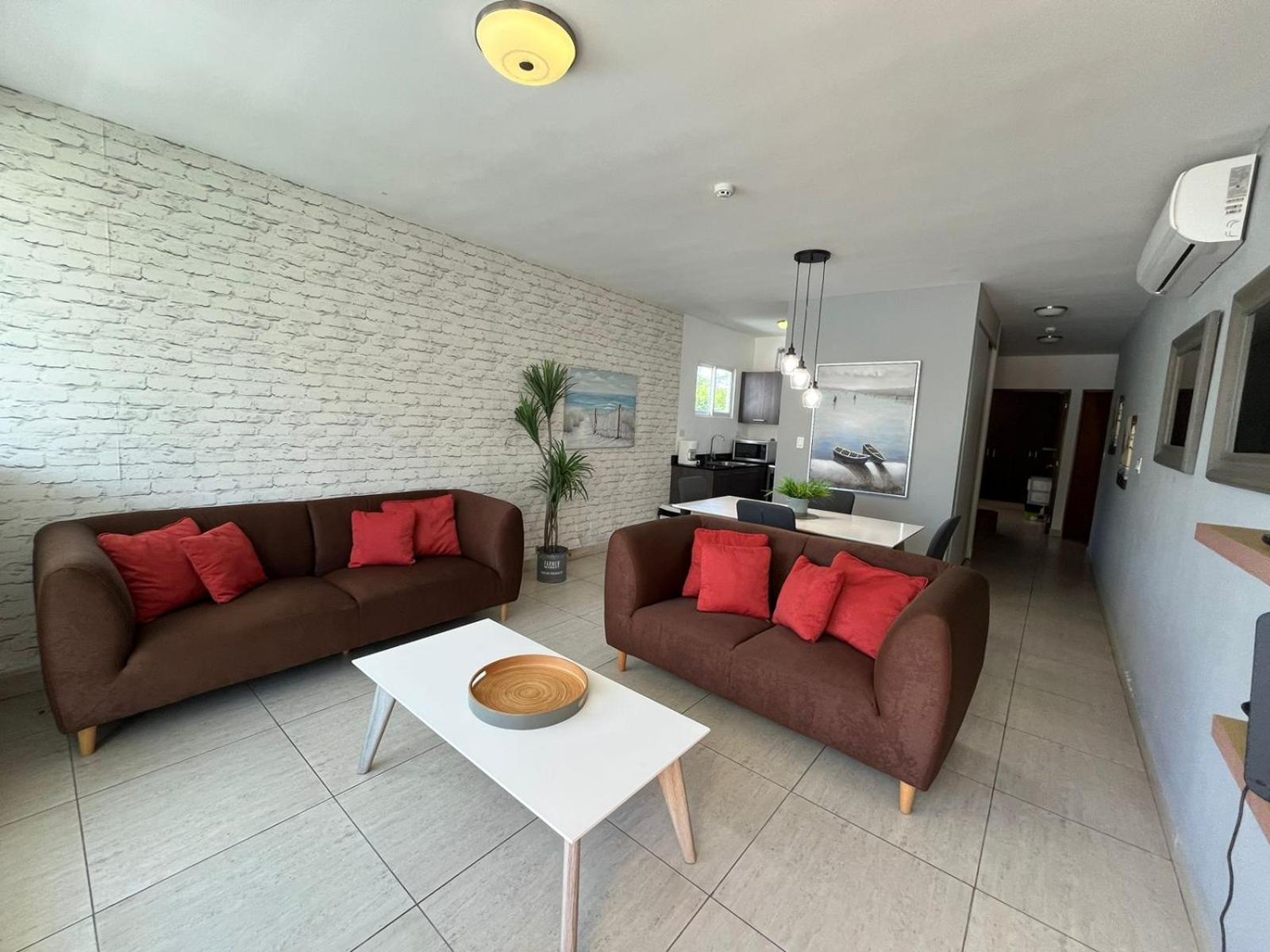 Playa Blanca Beach Rentals El Farallon del Chiru Экстерьер фото